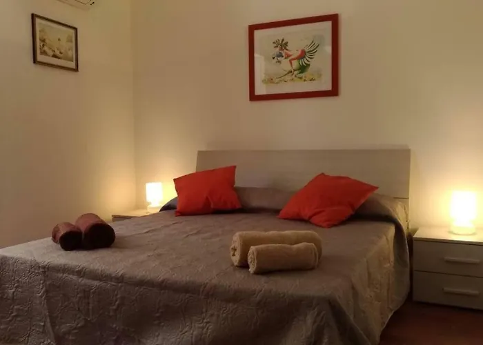 Apartmán A Casa Di Lori Katánie